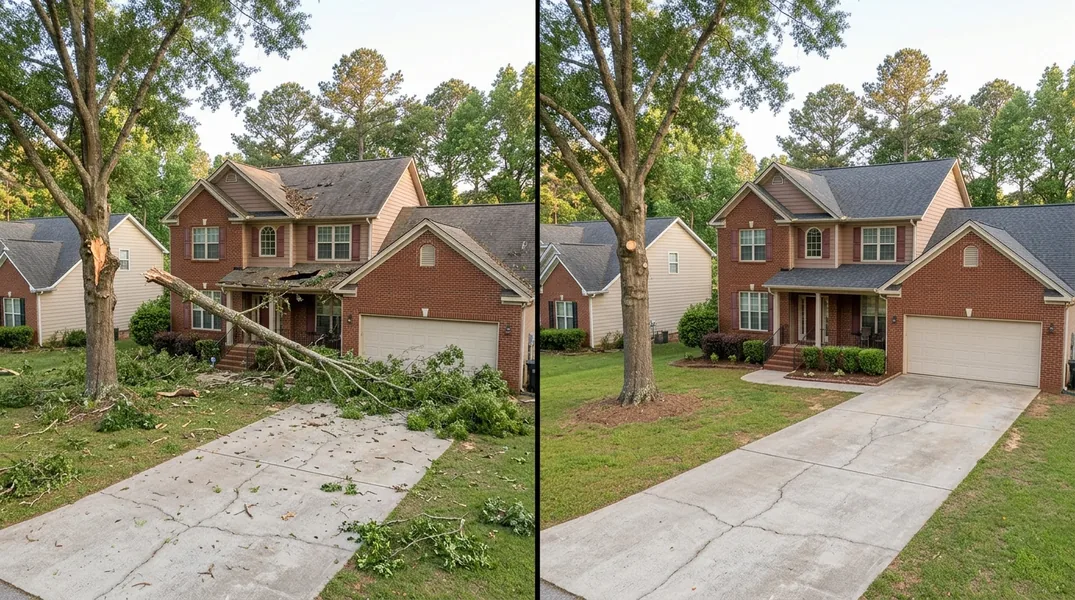 Result tree service in Columbus - Columbus Tree Service