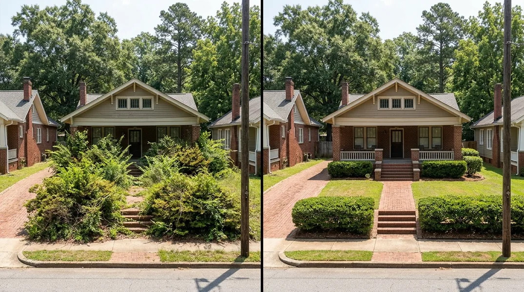 Result tree service in Columbus - Columbus Tree Service