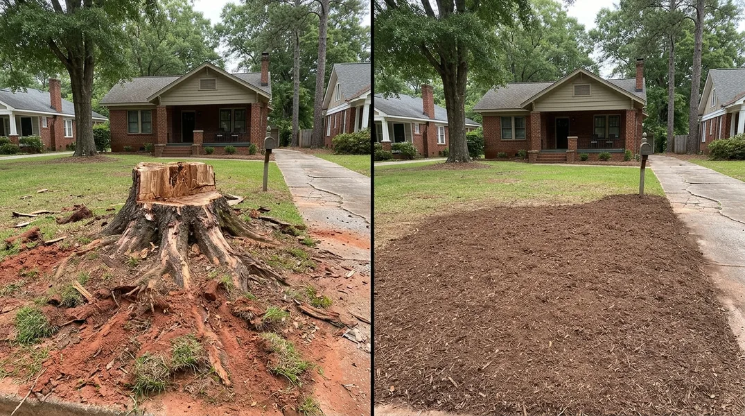 Result tree service in Columbus - Columbus Tree Service