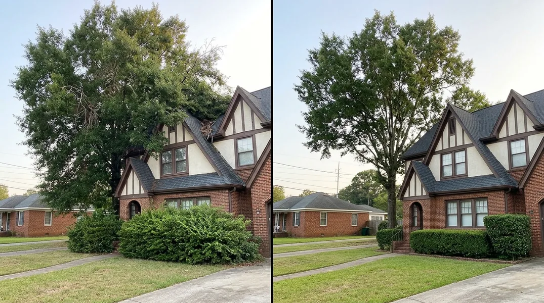 Result tree service in Columbus - Columbus Tree Service