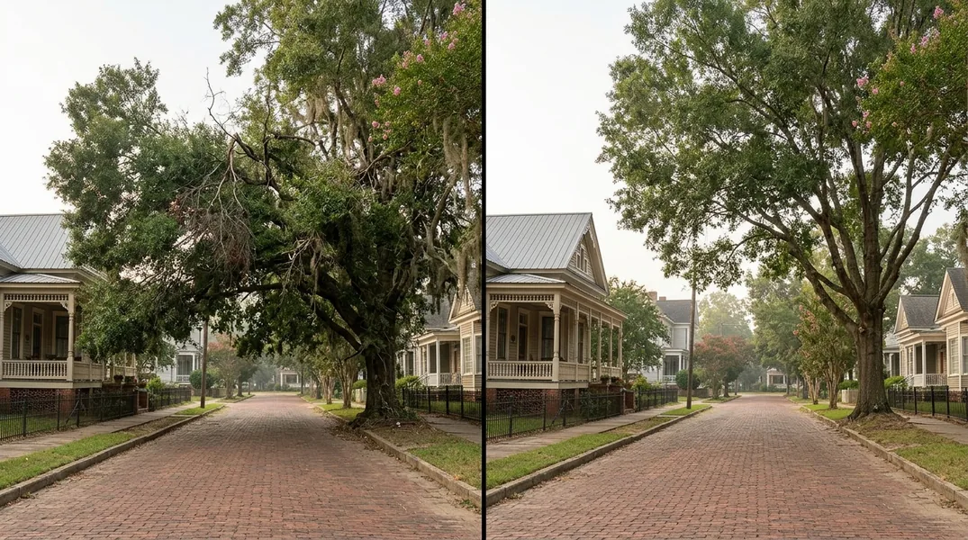 Result tree service in Columbus - Columbus Tree Service