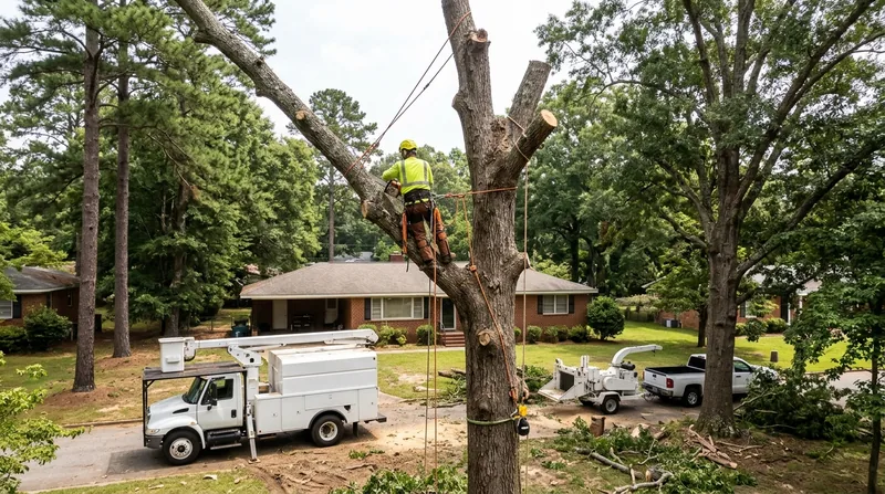 Tree Removal Columbus