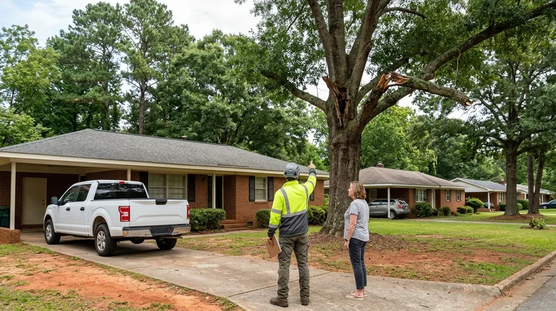 Arborist Consultation Columbus